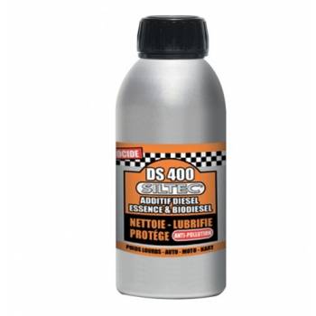 Additif pour essence SP pour moteur 2 et 4 temps