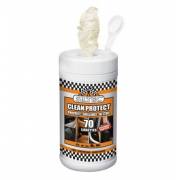 CLEAN PROTECT Lingettes