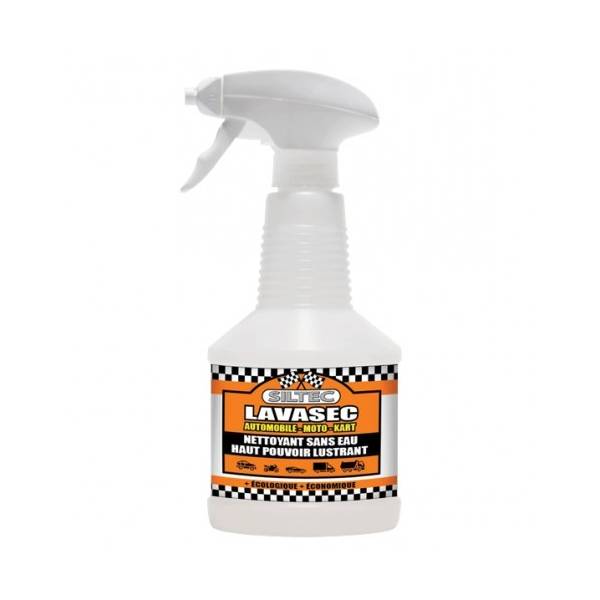 Lavasec / Nettoyant carrosserie sans eau Lavasec / Nettoyant carrosserie sans eau