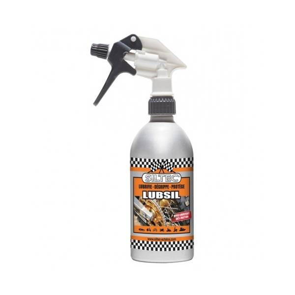 LUBSIL AEROSPRAY 500 ML LUBSIL AEROSPRAY 500 ML