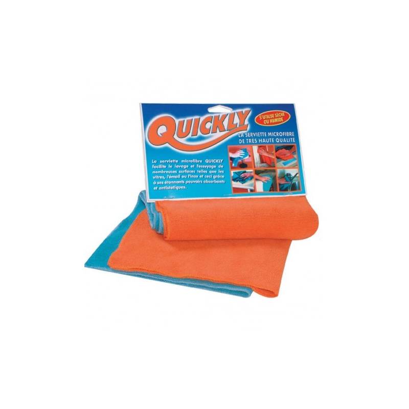 Serviette à microfibres Durable pour le nettoyage d'écran