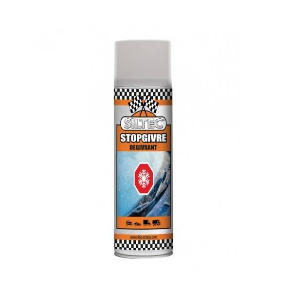 STOPGIVRE AEROSOL 500 ML Dégivre immédiatement par projection du spray