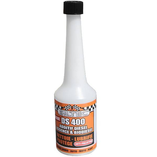DS400 / Additif diesel essence
