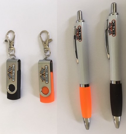 Clé usb et stylo offerts